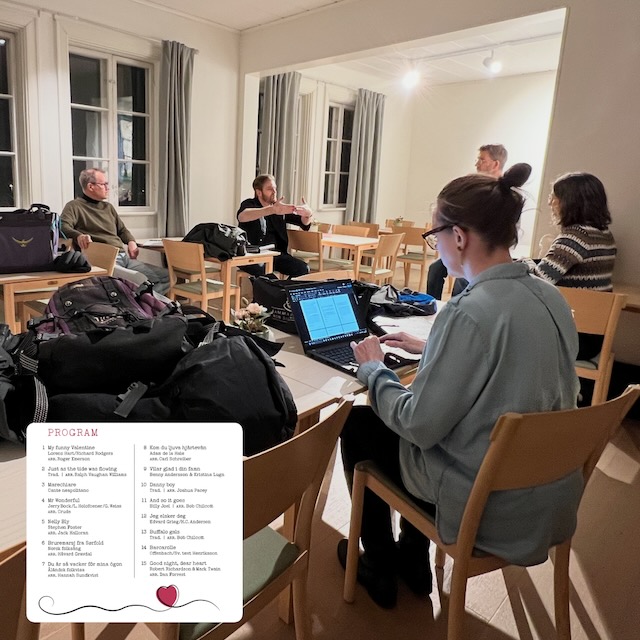 Program Alla Hjärtans Dag 2026