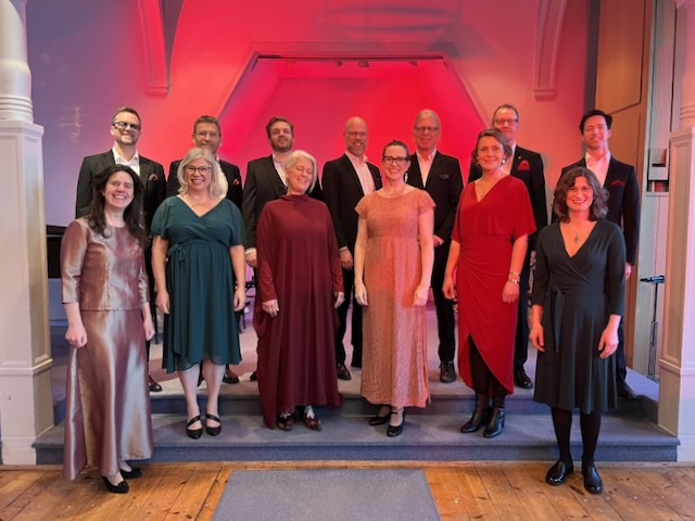 Alla Hjärtans Dag konsert 2026